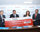 UAE Exchange joins hands with UNICEF, donates AED 100,000